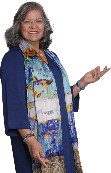 صورة فوزية السندي