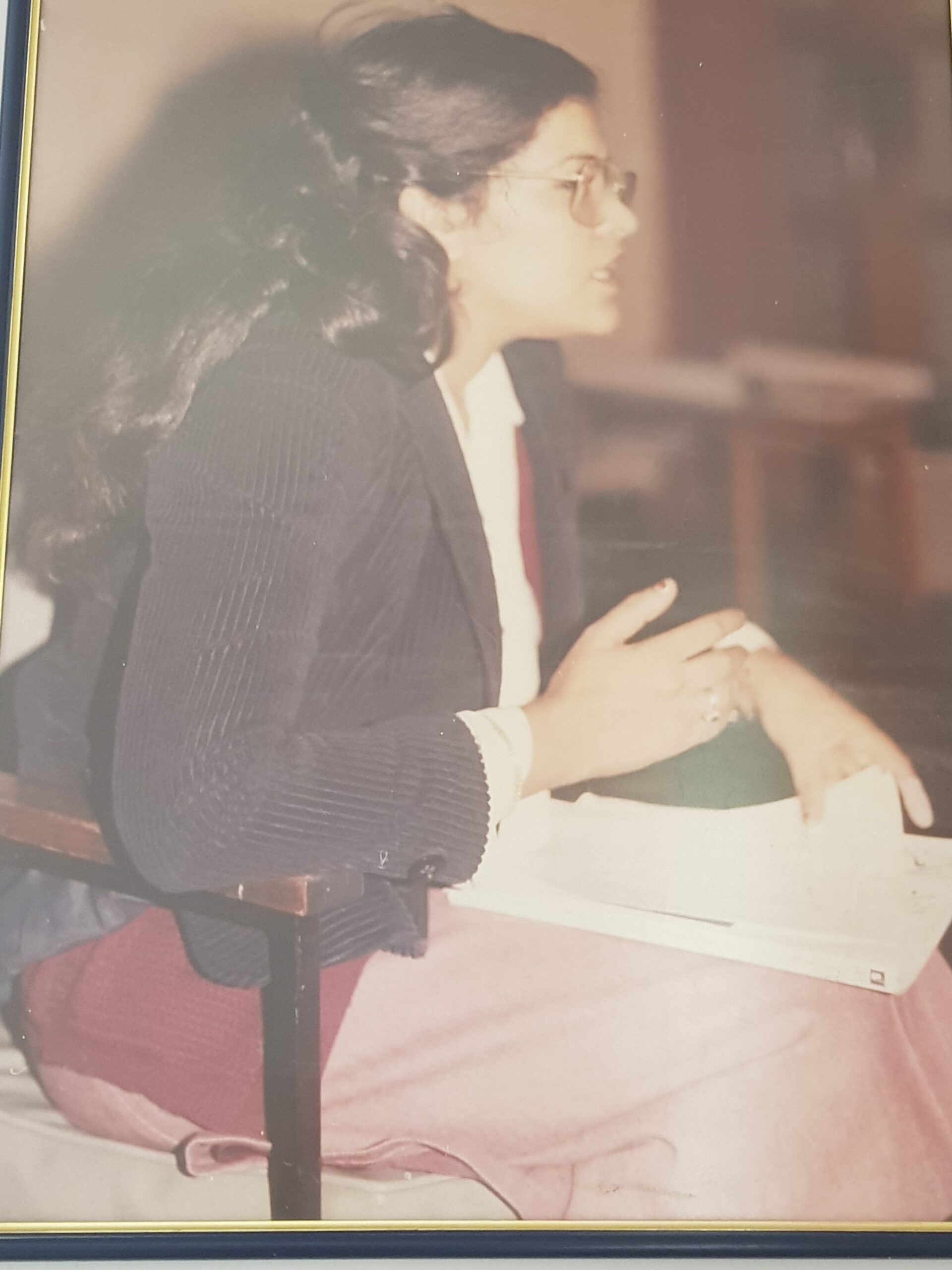 أمسية شعرية – لندن 1980