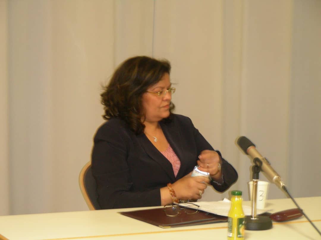 أمسية شعرية