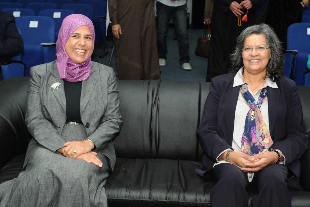 إفتتاح مركز البحرين للطاقة الايجابية برعاية معالي الدكتورة فاطمة البلوشي وزيرة الصحة والتنمية الإجتماعية  عام 2011